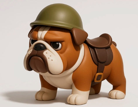 From Photo to Figurine: Your Custom 3D pet