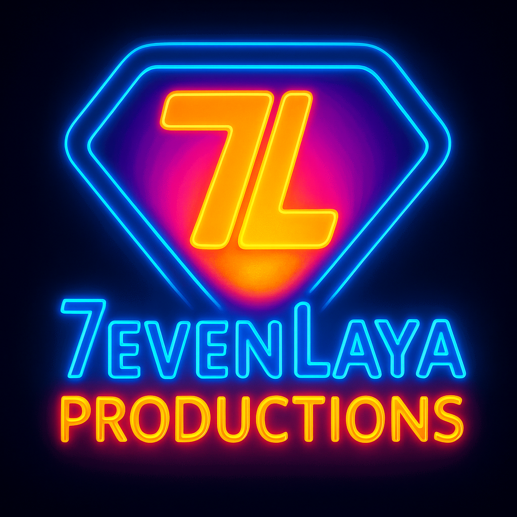 7L Productions logo