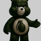 From Photo to Figurine: Your Custom 3D carebear figure