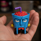 Hunger Doom Aqua Teen Hunger Force Mf doom  Custom made to order