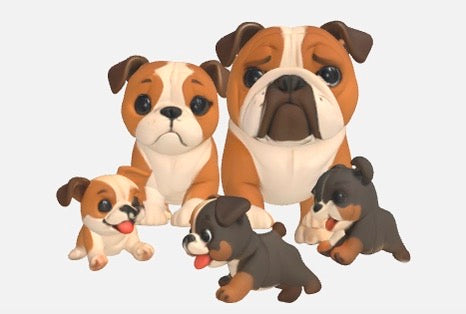 From Photo to Figurine: Your Custom 3D pet