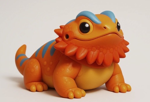 From Photo to Figurine: Your Custom 3D pet