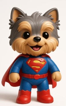 From Photo to Figurine: Your Custom 3D pet