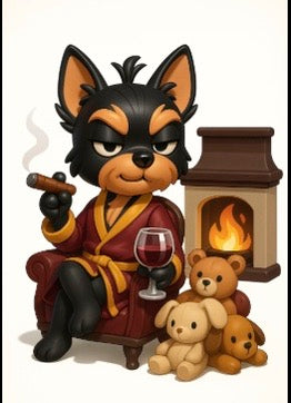 From Photo to Figurine: Your Custom 3D pet