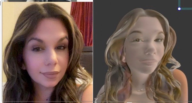 From Photo to Figurine: Your Custom 3D Self
