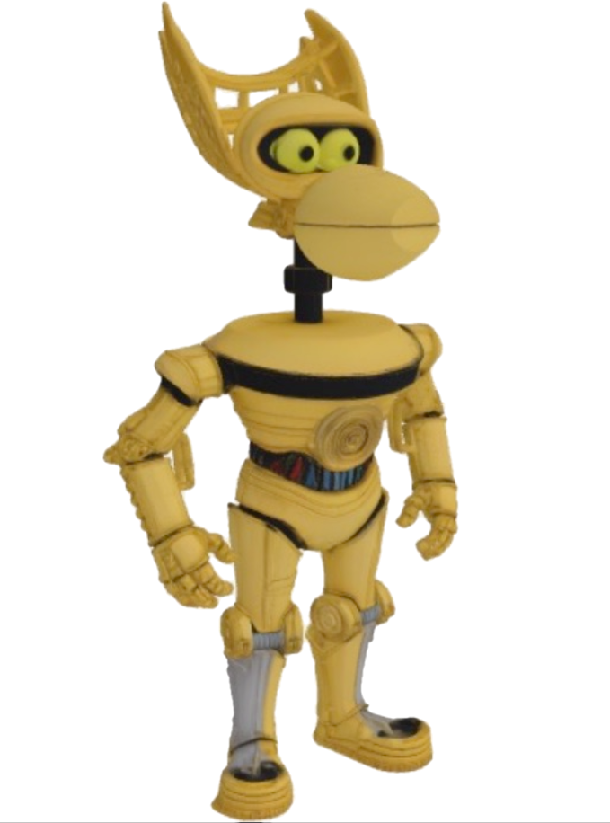 Mystery Science Theater 3000 Collection – 5' MST3K Inspired 3D Printed Collectible Figures
