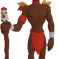 Aqua Teen Hunger Force Custom figures made to order.