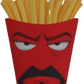 Aqua Teen Hunger Force Custom figures made to order.