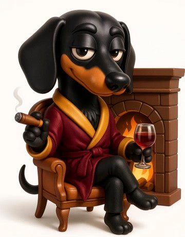 From Photo to Figurine: Your Custom 3D pet