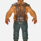 Aqua Teenage Mutant Ninja Hunger Force Realistic Carl as Android body with Meatwad as Krang