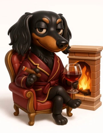 From Photo to Figurine: Your Custom 3D pet