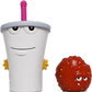 Aqua Teen Hunger Force Custom figures made to order.