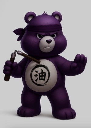 From Photo to Figurine: Your Custom 3D carebear figure