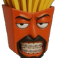 Aqua Teen Hunger Force Custom figures made to order.