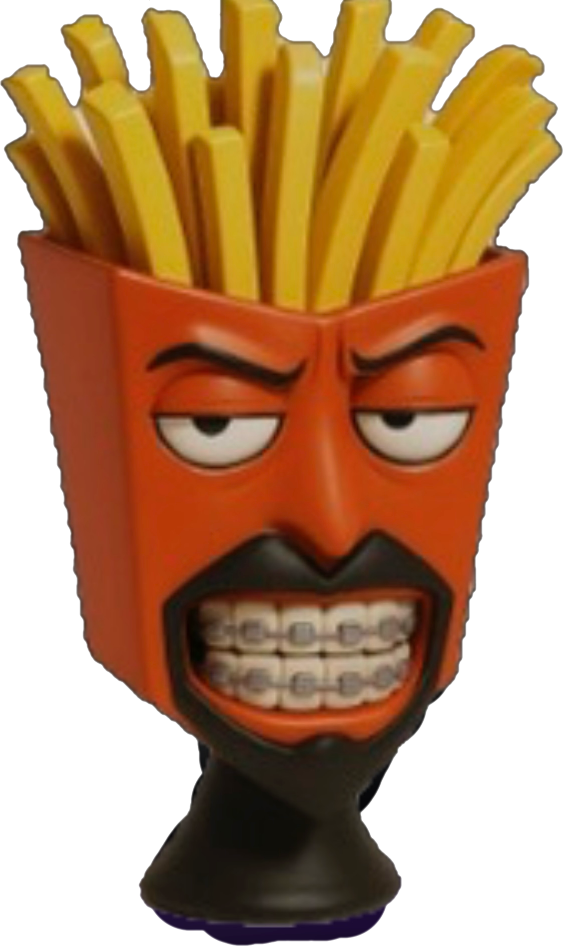Aqua Teen Hunger Force Custom figures made to order.