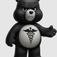 From Photo to Figurine: Your Custom 3D carebear figure
