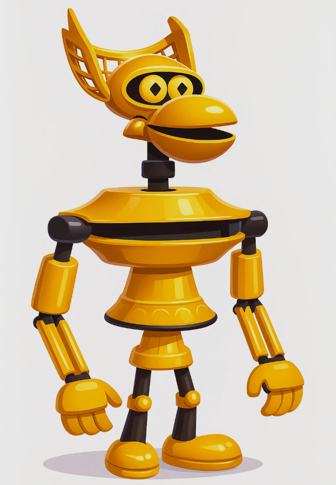 Mystery Science Theater 3000 Collection – 5' MST3K Inspired 3D Printed Collectible Figures