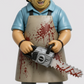 Horror Icons Collection – 4" Classic Slasher & Movie Monster Figures – 3D Printed Collectibles