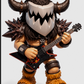 GWAR Legends Collection – 5" Heavy Metal Monster Figures – 3D Printed Collectibles