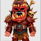 GWAR Legends Collection – 5" Heavy Metal Monster Figures – 3D Printed Collectibles