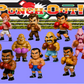 NES Mike Tyson's Punch-Out 3” stylized resin figure NINTENDO