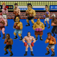 NES Mike Tyson's Punch-Out 4” stylized resin figure NINTENDO