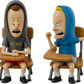 Custom art Beavis And Butthead Couch Figure made to order