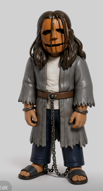 Horror Icons Collection – 4" Classic Slasher & Movie Monster Figures – 3D Printed Collectibles