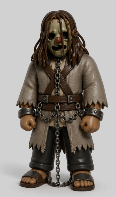 Horror Icons Collection – 4" Classic Slasher & Movie Monster Figures – 3D Printed Collectibles