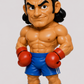 NES Mike Tyson's Punch-Out 3” stylized resin figure NINTENDO