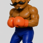NES Mike Tyson's Punch-Out 3” stylized resin figure NINTENDO