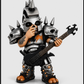 GWAR Legends Collection – 5" Heavy Metal Monster Figures – 3D Printed Collectibles