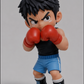 NES Mike Tyson's Punch-Out 3” stylized resin figure NINTENDO