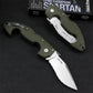 Cold Steel New Spartan Tactical Folding Knife Mark S35VN G10 Handle Survival Hunting Utility Outdoor Hand Tool Camping Knives