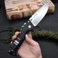 Cold Steel AD10 Outdoor Survival Folding Camping Pocket Defensive Knife S35VN Blade Survival Tactical Knives Utility EDC Tool