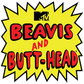 Custom art Beavis And Butthead Couch Figure made to order