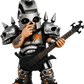 GWAR Legends Collection – 5" Heavy Metal Monster Figures – 3D Printed Collectibles