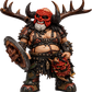 GWAR Legends Collection – 5" Heavy Metal Monster Figures – 3D Printed Collectibles