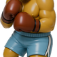 NES Mike Tyson's Punch-Out 4” stylized resin figure NINTENDO