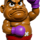NES Mike Tyson's Punch-Out 3” stylized resin figure NINTENDO