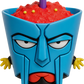 Hunger Doom Aqua Teen Hunger Force Mf doom  Custom made to order