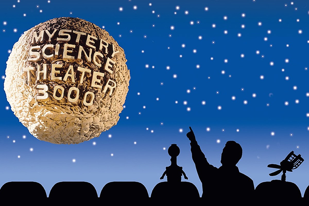 Mystery Science Theater 3000 Collection – 5' MST3K Inspired 3D Printed Collectible Figures