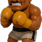 NES Mike Tyson's Punch-Out 3” stylized resin figure NINTENDO