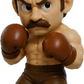 NES Mike Tyson's Punch-Out 3” stylized resin figure NINTENDO
