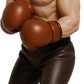 NES Mike Tyson's Punch-Out 4” stylized resin figure NINTENDO