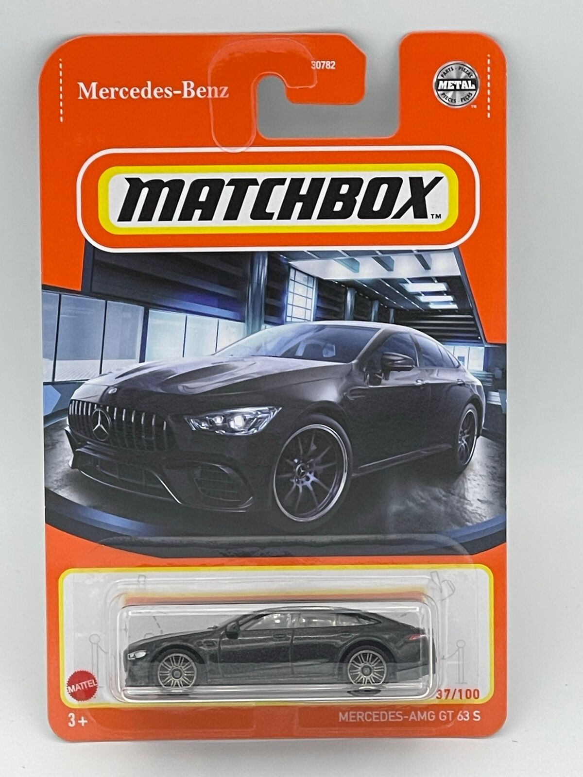 Matchbox Mercedes AMG GT 63 S