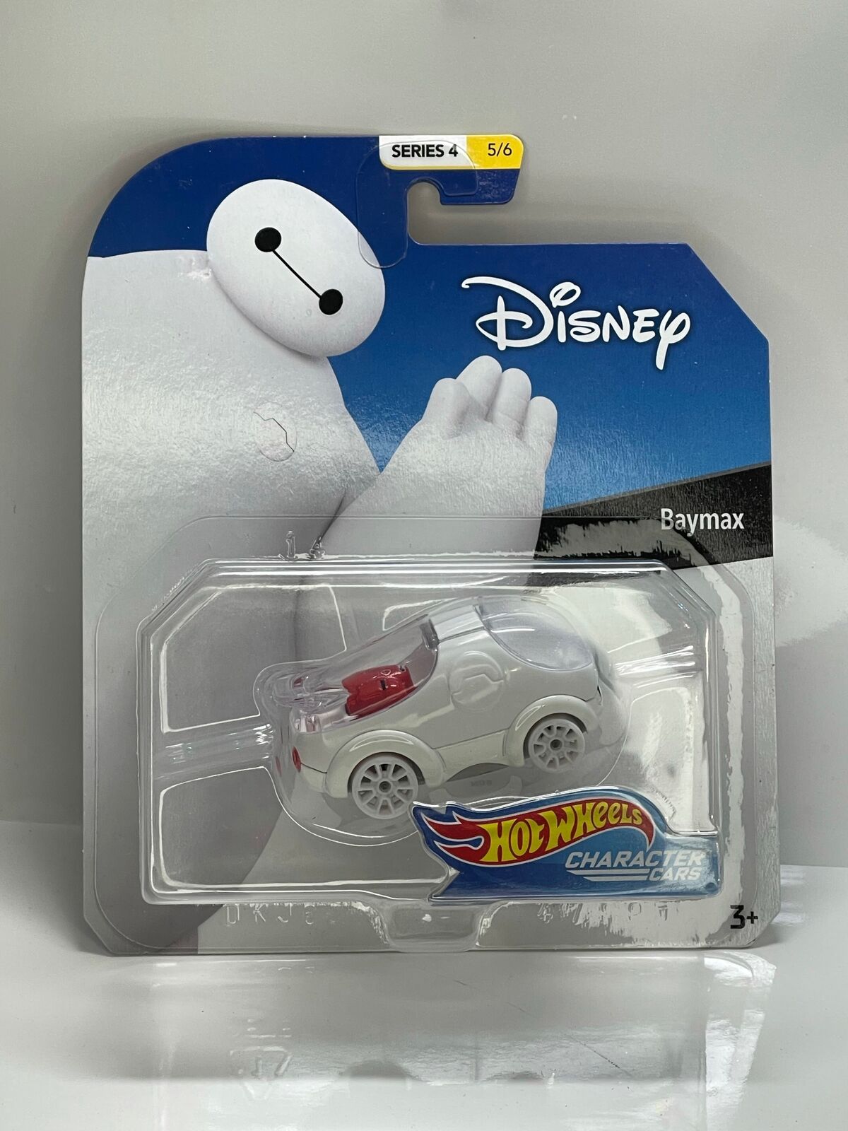 Hot wheels Disney’s baymax character car