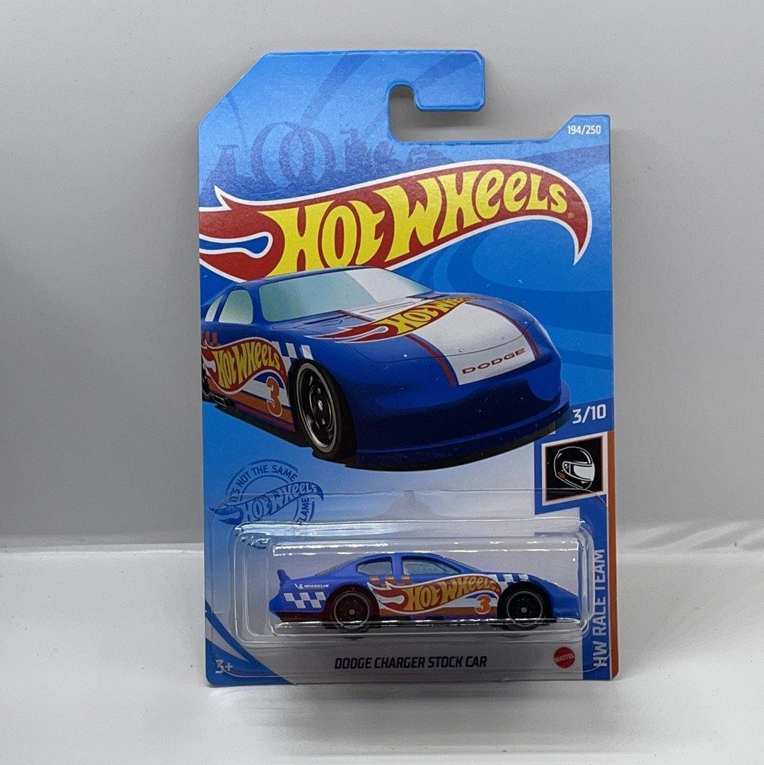 Hot wheels Dodge Charger Stock Car