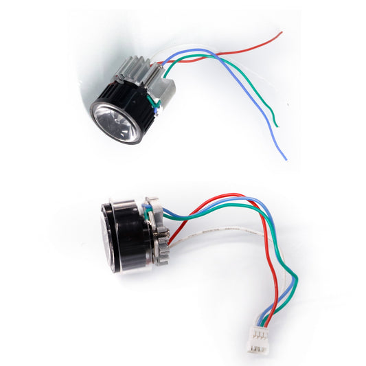 LGT Lightsaber Accessories-LED Modules 5 Degree Lens with Heat Sink