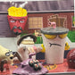 Aqua teen hunger force Travis Of The Cosmos Custom Figure